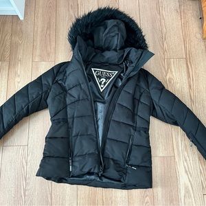 guess coat